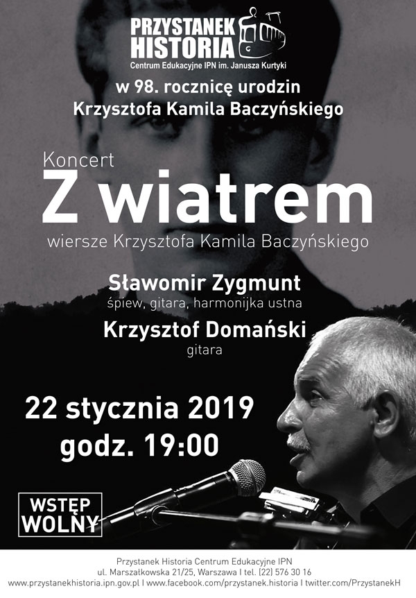 Plakat-SlawekZygmunt1