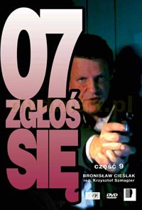 serial, wojna domowa, 07 zgłoś się, porucznik Borewicz, Czarne chmury, Daleko od szosy, Czterdziestolatek, Stawka większa niż życie, Hans Kloss, Czterej pancerni i pies