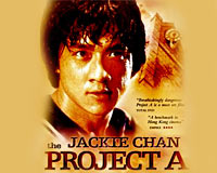 Jackie Chan, kung-fu, Hongkong, Sammo Hung, Yuen Biao, opera pekińska, Wąż w cieniu orła, Pijany mistrz, Bruce Lee, Golden Harvest