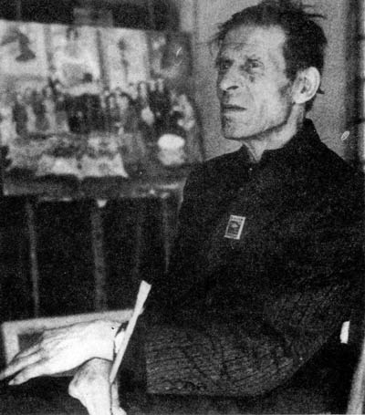 Tymoteusz Muśko, Musko, plener, Brożówka, Suwałki, suwalszczyzna, Vincent Van Gogh, Giewonty, Dom Opieki Społecznej, sztalugi, malarz, malarstwo, rysunek, papierosy, wystawa, plastyka, Poznań, pracownia plastyczna, studia plastyczne, Francja, obraz, krajobraz, PRL, beret, samotność, Monastyrsk, Rosja, rewolucja, zawierucha, Dubno, Białystok, szkoła podstawowa, model, pensjonariusz, wózek, samotni, chorzy psychicznie, ekspresja, Mozart, muzyka, Leonardo da Vinci, Michał Anioł, pogrzeb Tito, powodź, Josip Broz Tito, wojna, wieś, telewizja, los, doświadczenie, język prawosławnej sztuki, Augustów, zakładka, Jadwiga Błaszczyk Jurkonis, praca, alarm, technika, kredki, pudełko, skrawek papieru, Wojciech Giełżyński, Stefan Maciejewski, Maryna Miklaszewska, Gwidon Miklaszewski, Internet, brutalny, akceptacja, szkice, natchnienie, wiejskie obrzędy, raj, koszary, radość, wściekłość, Białorusin, Andrzej Domański, wyzwiska, przyjaźń, twórczość, spuścizna, Węgorzewo, Gołdap, Lublin, Ośrodek Kultury, profesor Jackowski, Radio Białystok, Krynica, Urząd Miejski, album, urzędnik, katalog, inwentaryzacja, muzeum, film, fabuła, scenariusz, movie, Marek Sobczak, Sławomir Zygmunt, Sławek Zygmunt, Ociepko, biografia, opowieść, prymitywista, genialny, geniusz, kolor, upór, wędrowanie