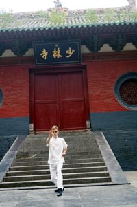 qigong, gimnastyka, zdrowie, trening, ćwiczenia, sztuki walki, Shaolin Luohan Zhuang Kung, Bodhidharma