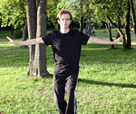 qigong, gimnastyka, zdrowie, trening, ćwiczenia, sztuki walki, Shaolin Luohan Zhuang Kung, Bodhidharma