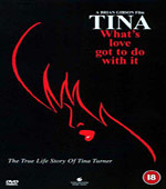 Tina Turner, Ike Turner, piosenkarka, babcia rock and rolla, Angela Bassett, Larry Fishburne