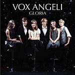 Vox Angeli, Gloria, Sony Music, Let it be, The Beatles, Blowin in the Wind, Bob Dylan