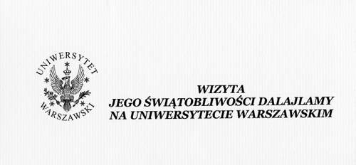 Jego Świątobliwość XIV Dalajlama, mnich, przywódca duchowy, wykład, Uniwersytet Warszawski, Wydział Orientalistyki Uniwersytetu Warszawskiego, kryzys finansowy, frustracja, złość, przemoc, kryzys wartości, edukacja, system edukacji, profesorowie, naukowcy, finanse, pieniądze, wykształcenie, wiedza, inteligencja, serce, umysł, współczucie, nadzieja, zaufanie, determinacja