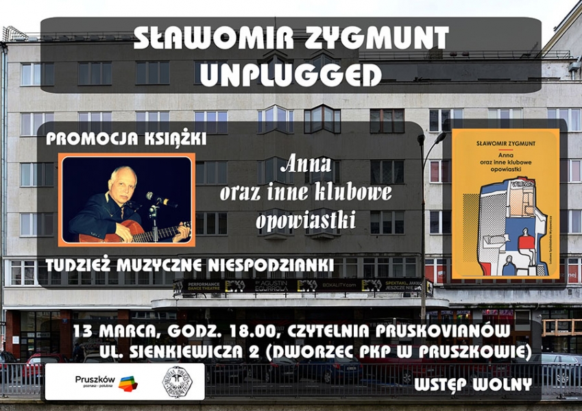 Pruszków-wieczór-autorski